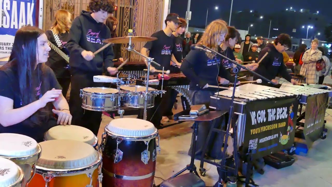BTB Boomers - Tumbao Pa' Changuito (LIVE at Art Hop)