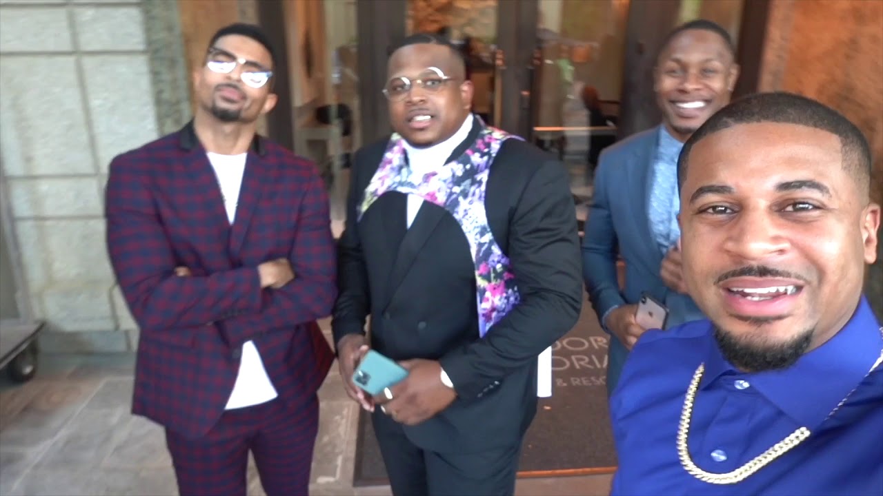 The Ellises: Vlog 103- Getting Red Carpet Ready
