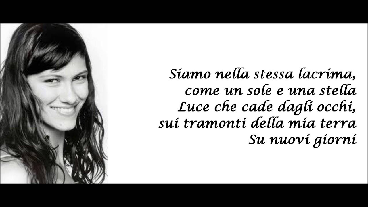 Elisa - LUCE + testo
