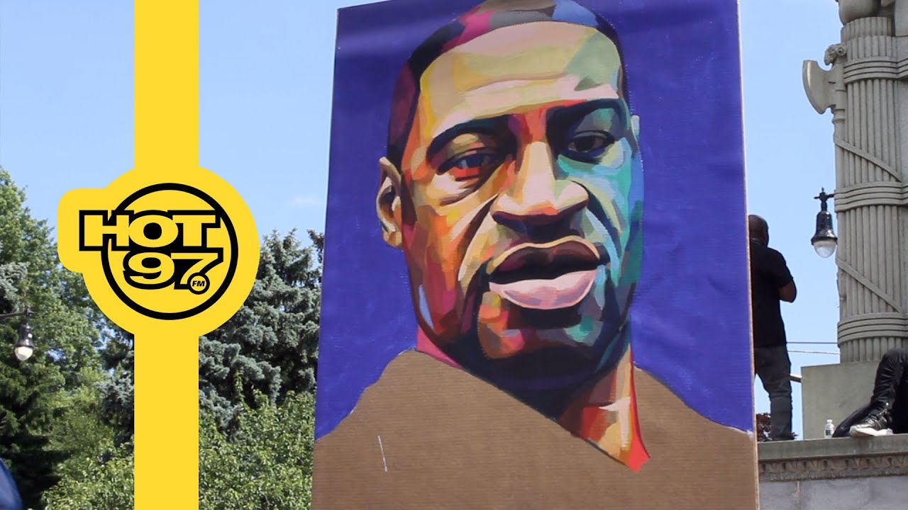 Remembering George Floyd & His Impact One Year Later
