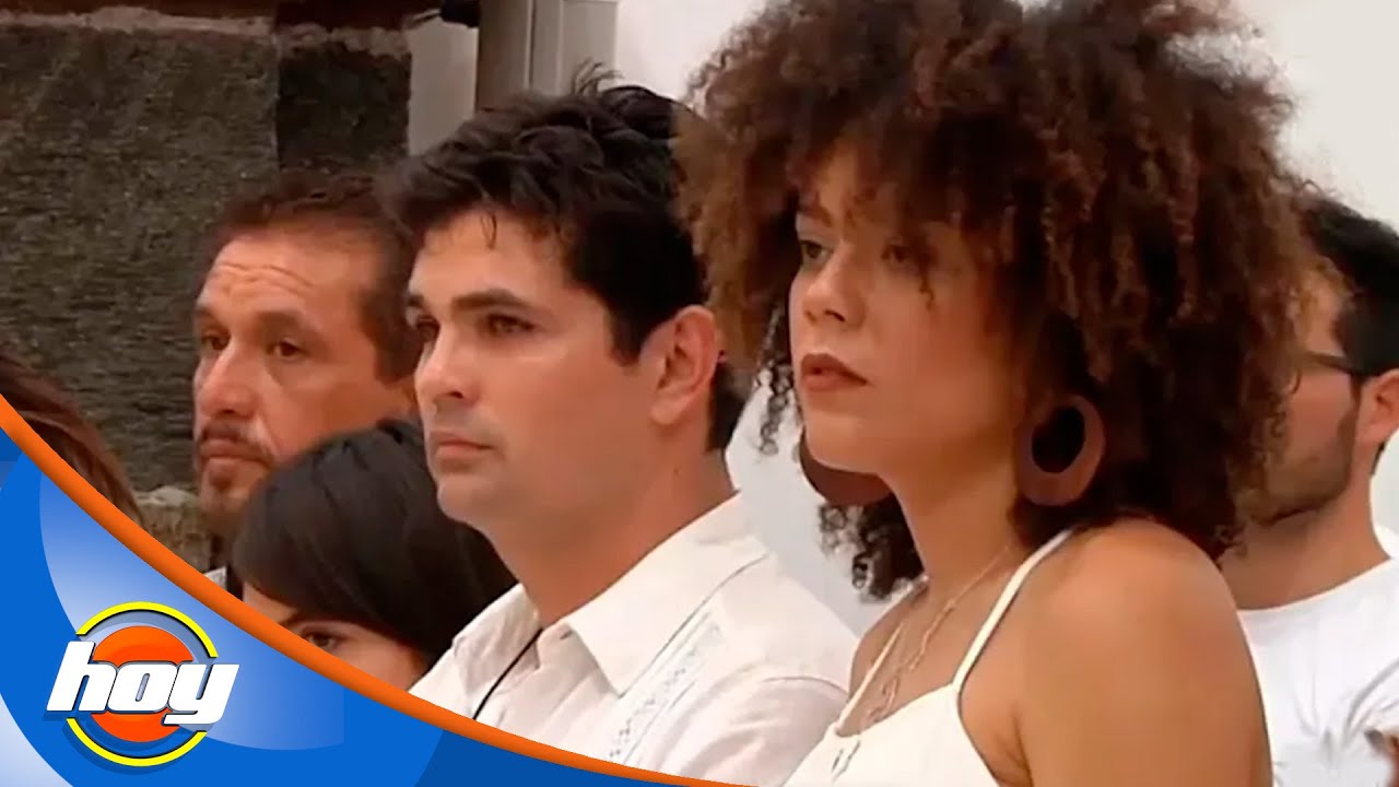 Ferdinando Valencia y Brenda Kellerman dan el &uacute;ltimo adi&oacute;s a su hijo Dante | Hoy