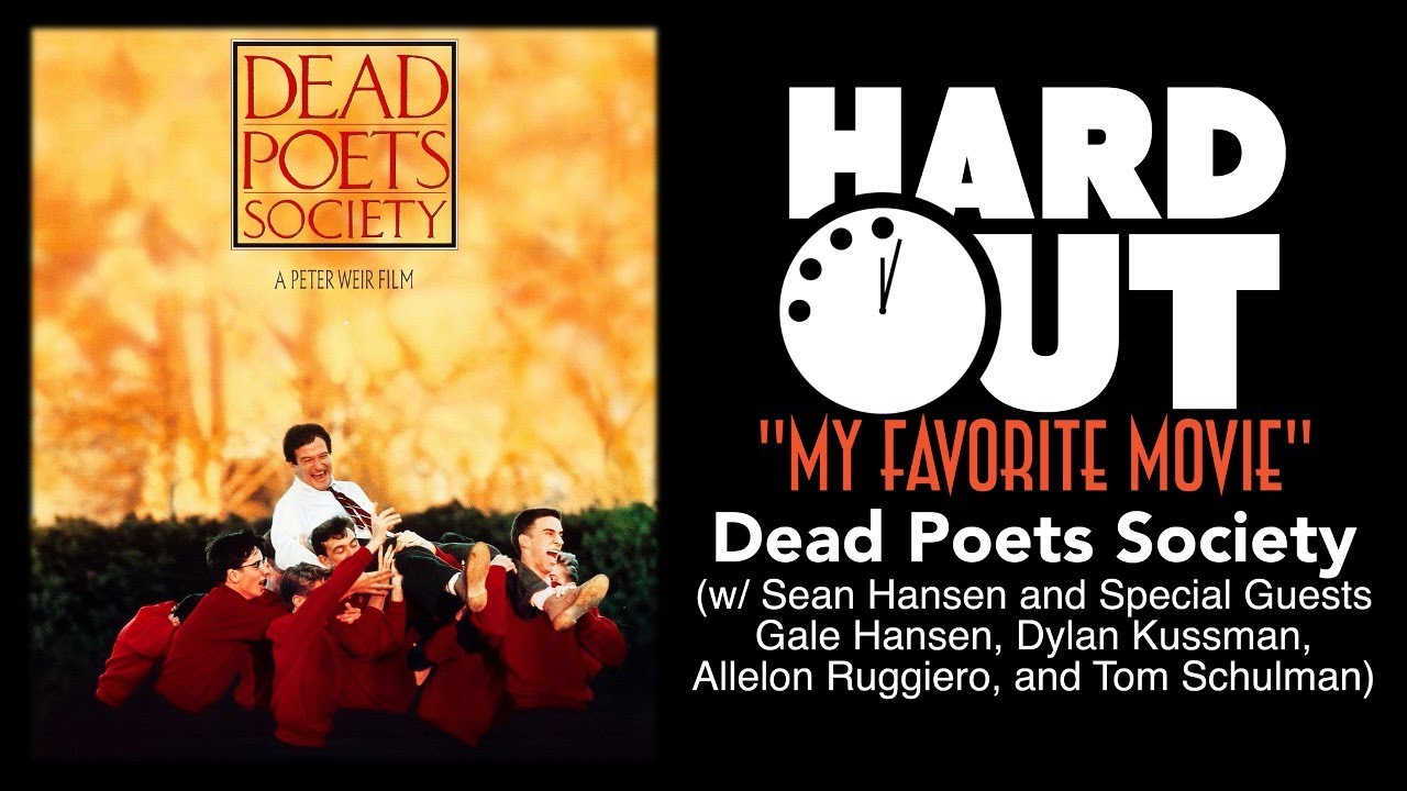 DEAD POETS SOCIETY Mini-Reunion! Cast & Oscar-Winning Writer Reminisce on Film, Robin Williams.