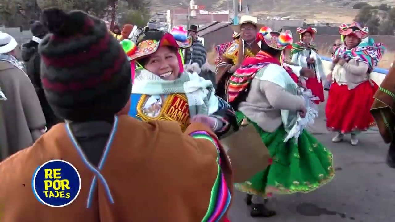 REPORTAJE: CAPACHICA - PUNO 2024