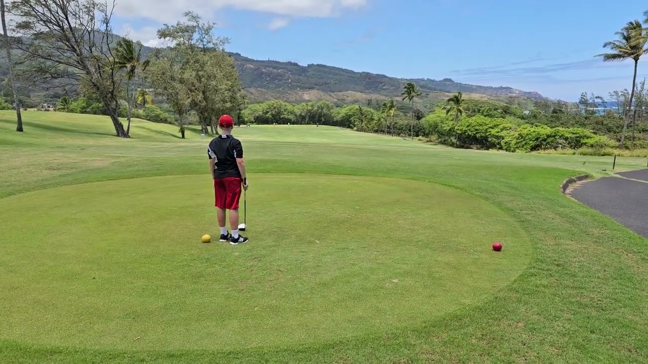 Odin Golf Maui