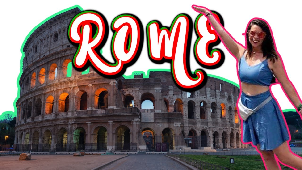 WHEN IN ROME---TOP TEN!!