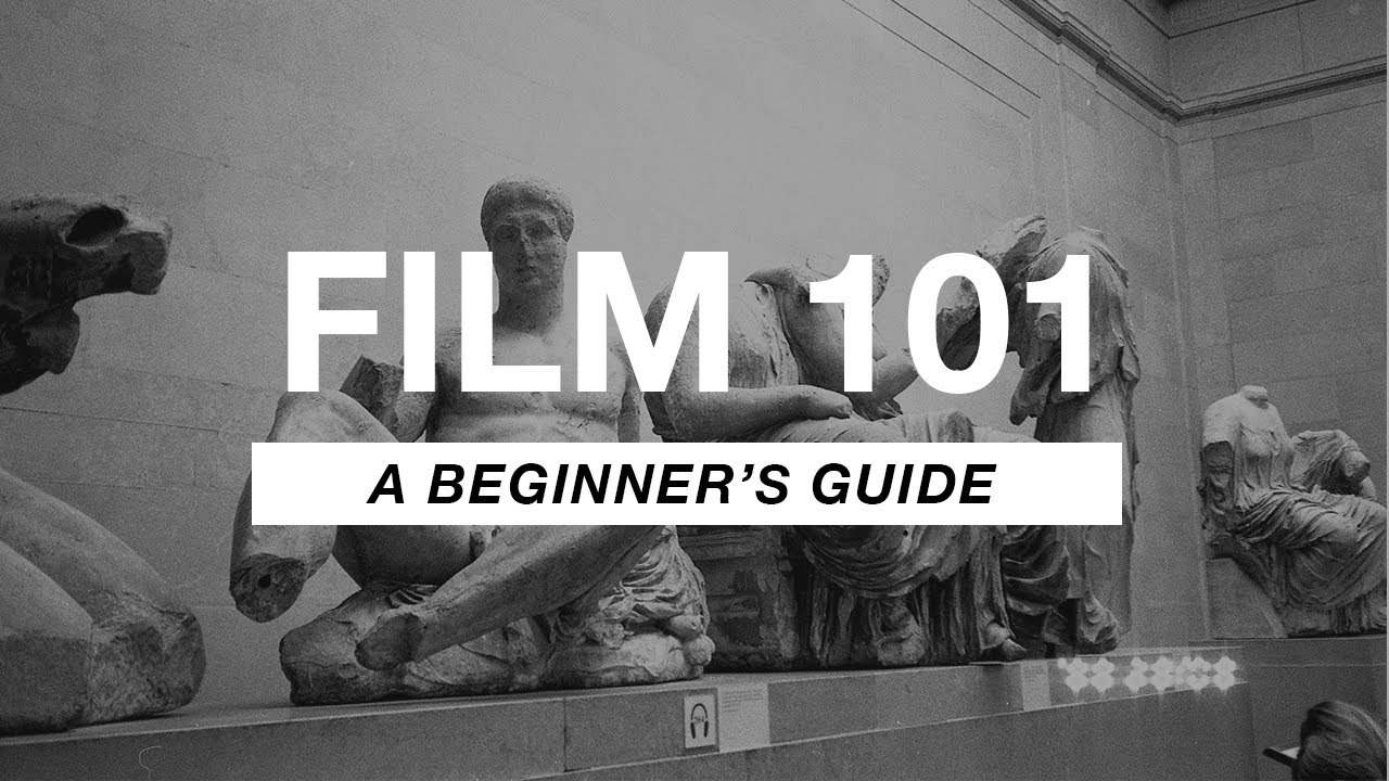 FILM 101: Getting Started, Purchasing Equipment, and Processing/Editing (Zoom Event)