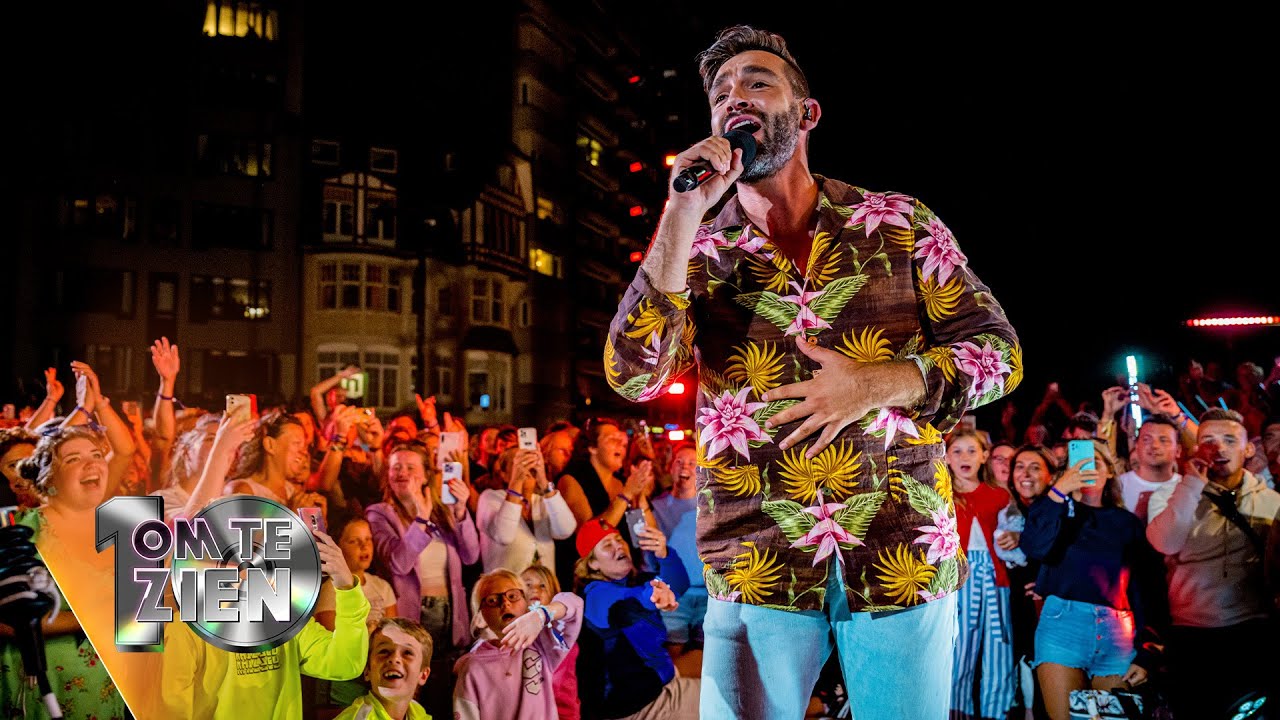 Metejoor - ‘Dit Is Wat Mijn Mama Zei’ | Tien Om Te Zien | VTM