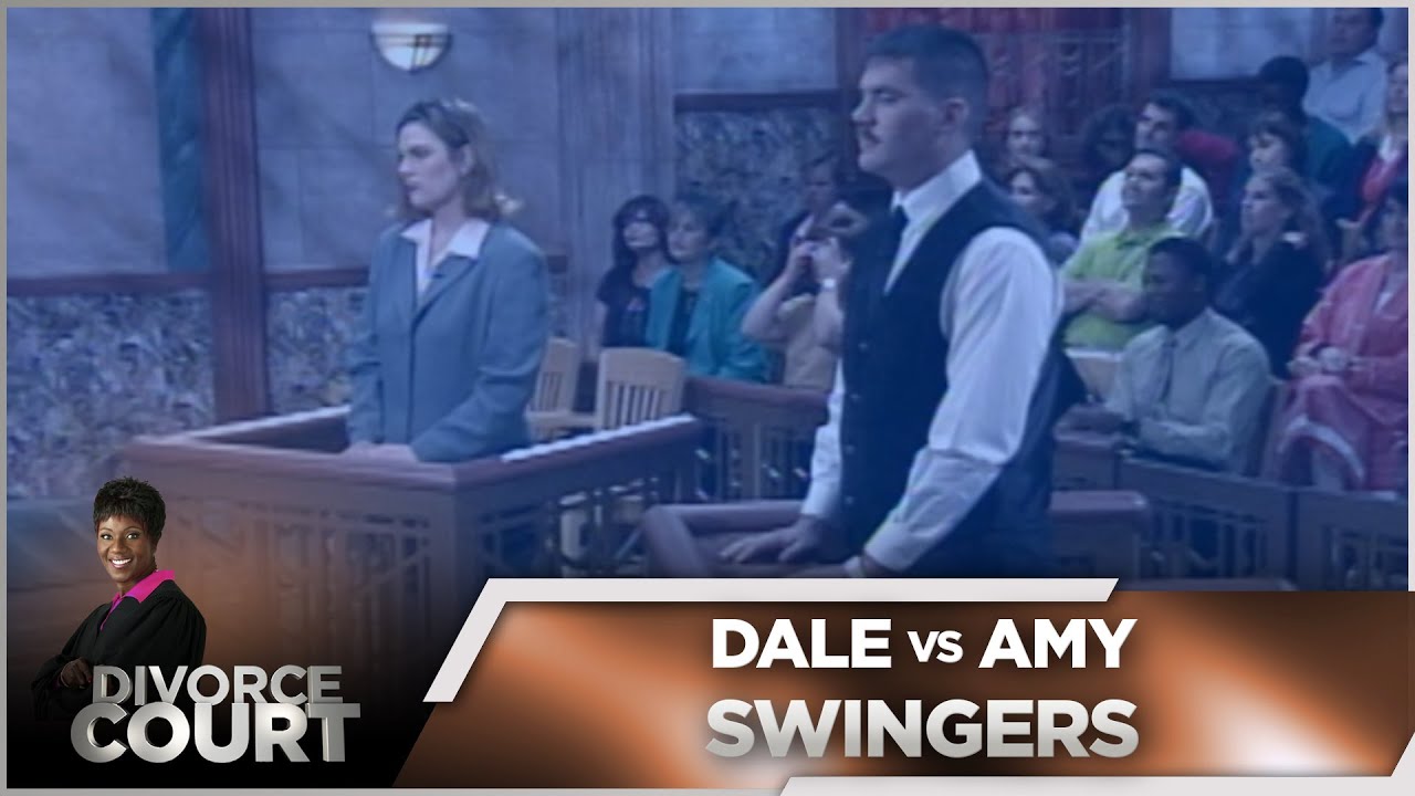 Divorce Court OG - Amy vs. Dale: Swingers - Season 1, Episode 146