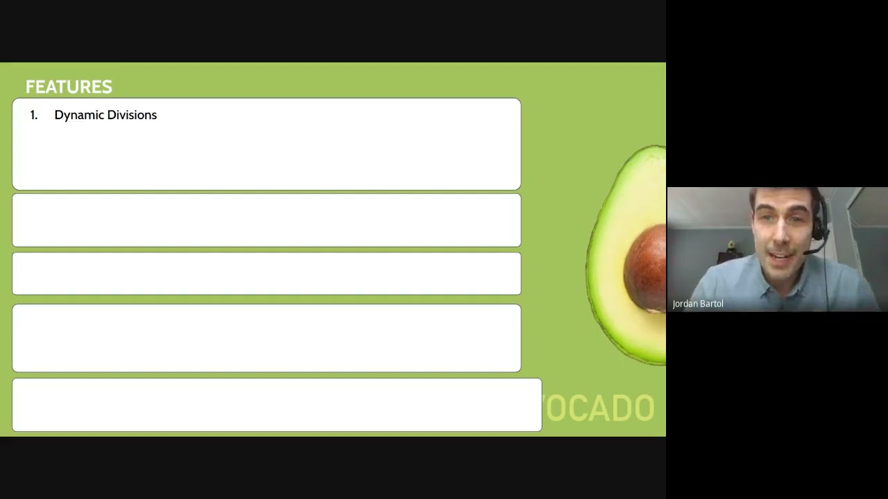 Avocado 1.38 Public Release
