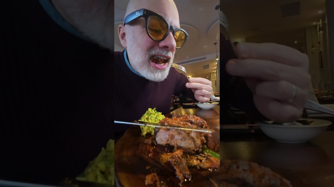 Michelin star 3 course meal for &pound;50
