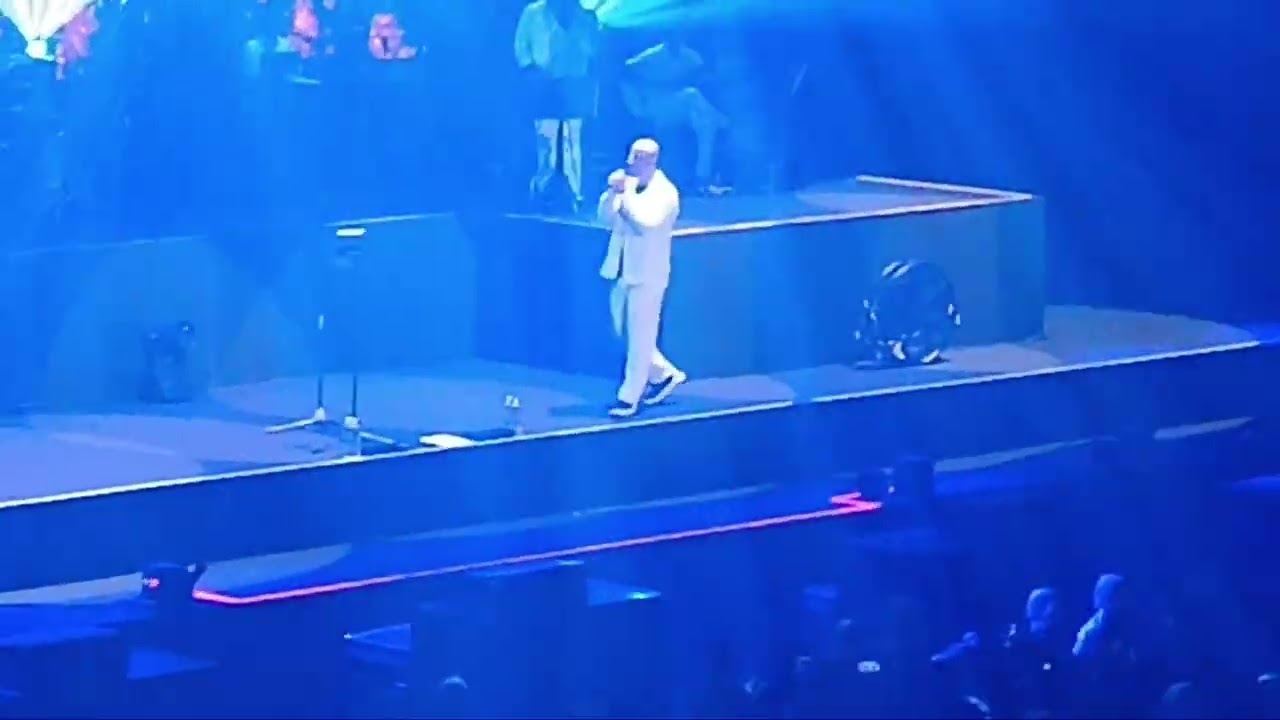 Salla Alayka Rahman by Maher Zain Live Concert in Istora Senayan Jakarta