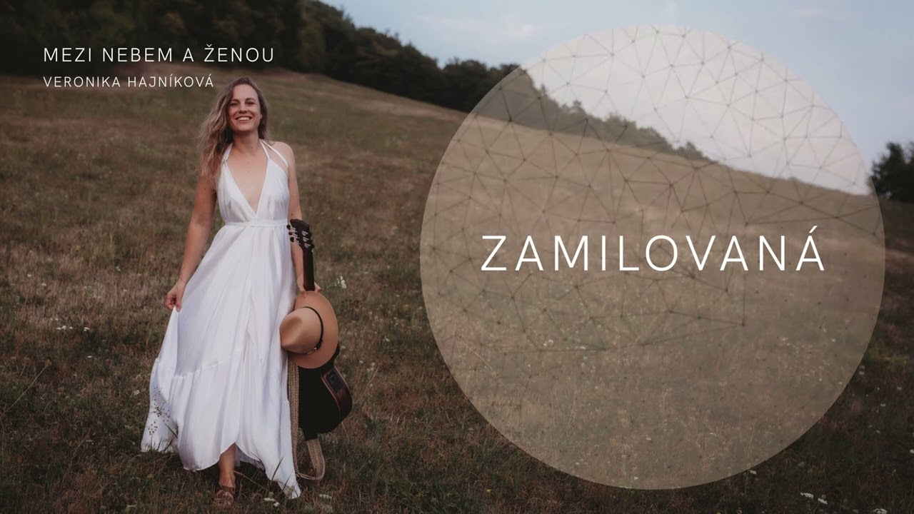 Veronika Hajn&iacute;kov&aacute; - Zamilovan&aacute;