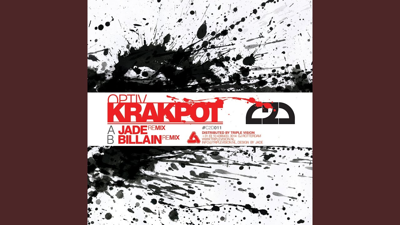 Krakpot (Jade Remix)