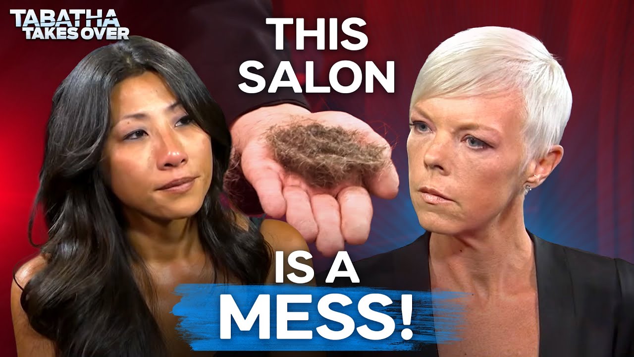 Worst Bosses Ever EXPOSED on Camera! | Tabatha Takes Over