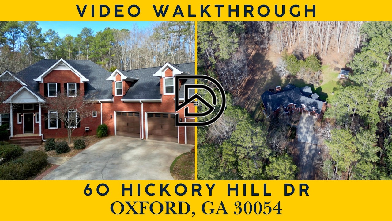 60 Hickory Hill Dr, Oxford, GA 30054