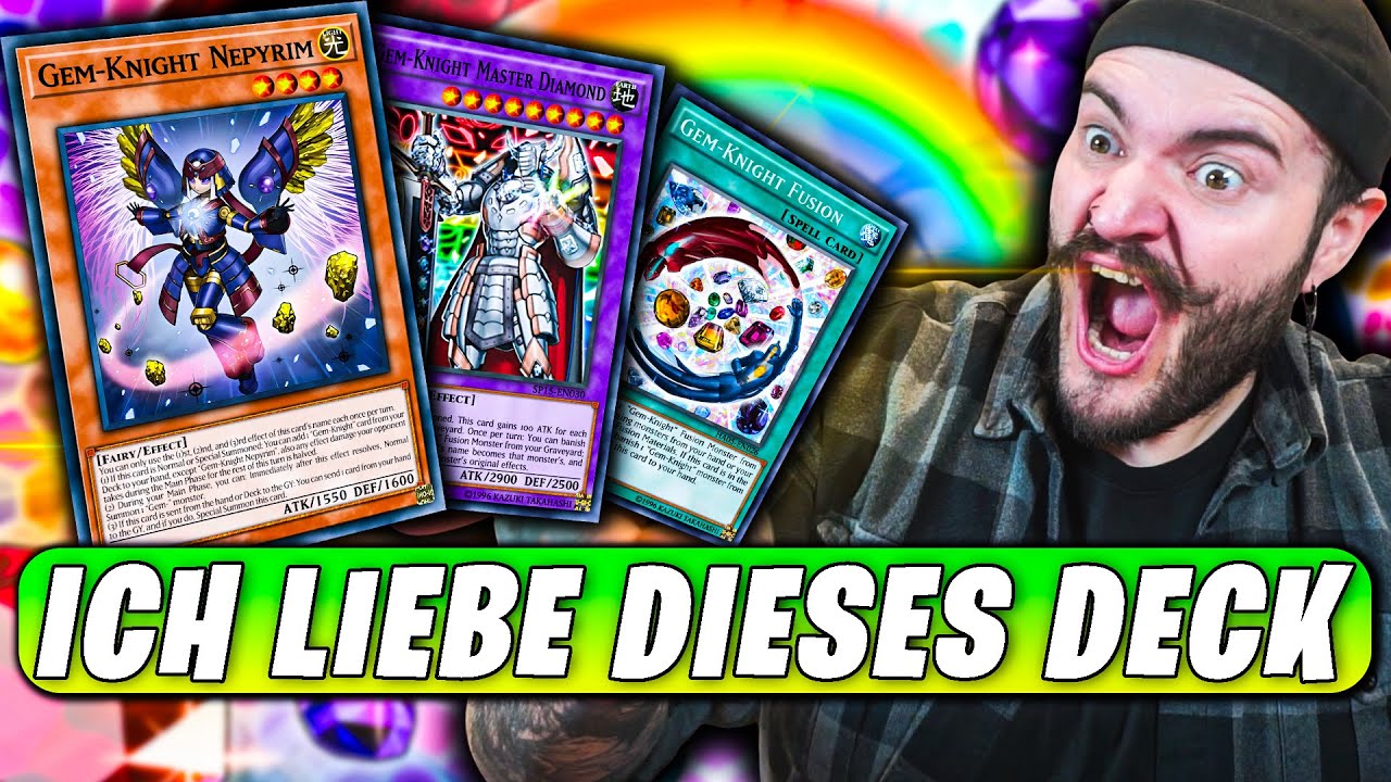 EDELSTEIN-RITTER SIND SPIELBAR in Yu-Gi-Oh!  DECKPROFIL UND COMBOS! POST BLMH