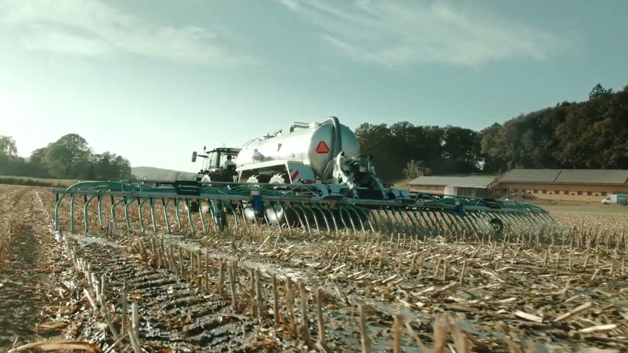Farmtech Ultracis 1550 + Condor 15.0 x Fa&scaron;alek