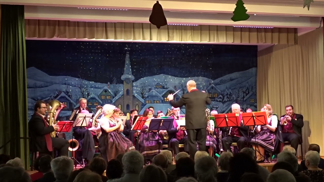 Kleine Anuschka  (Robert Payer) - Táti Német Nemzetiségi Fúvószenekar