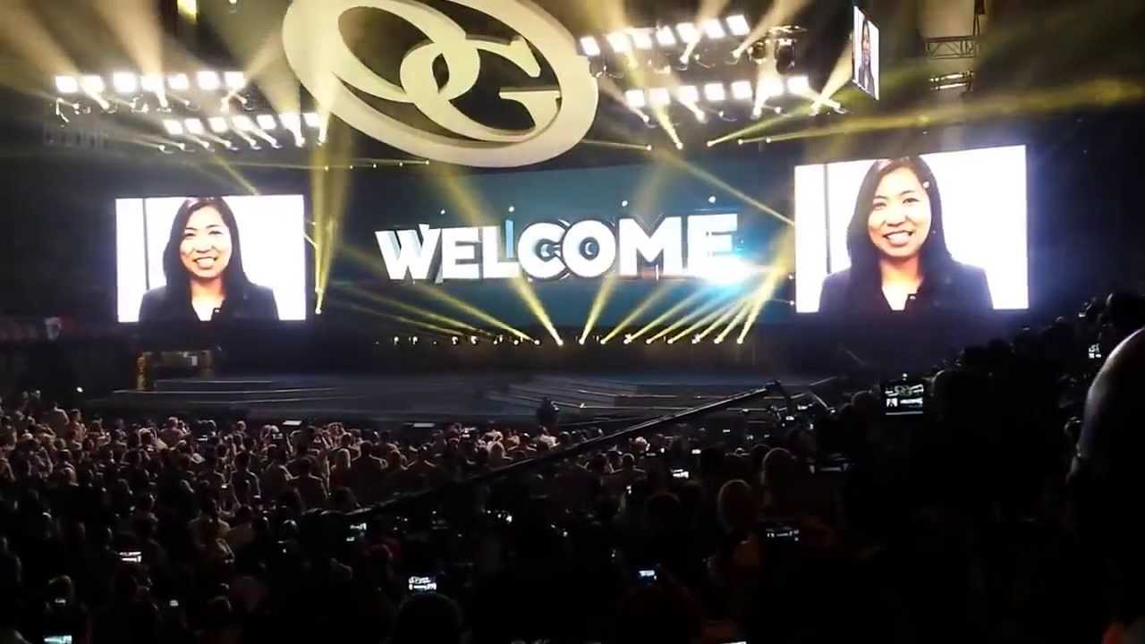 Открытие. International convention 2013 las vegas ~ OGEnergy club