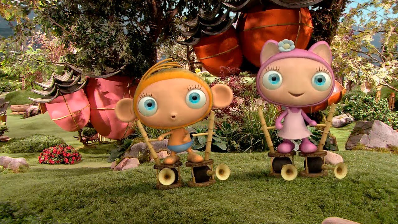 Waybuloo 🧘🌳 Season 1, Episode 32 - Bye Bye Snuggly 👋