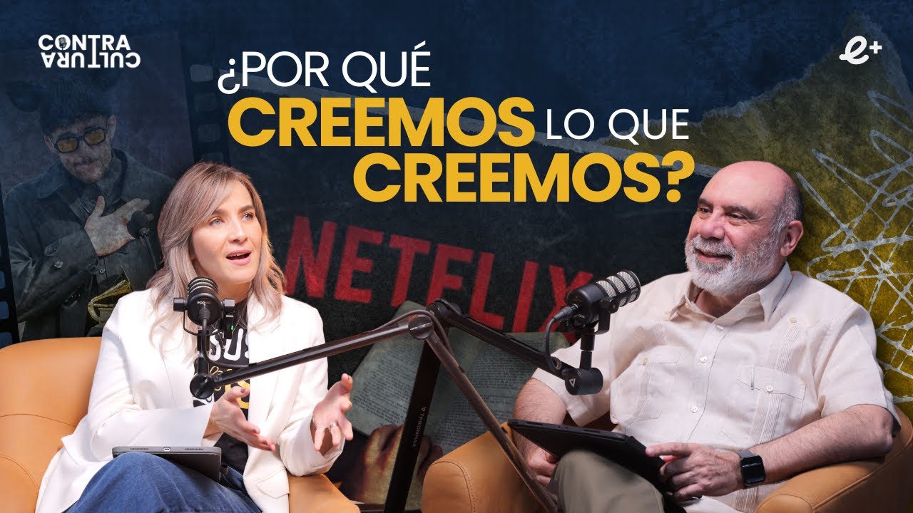 ¿Quién está MOLDEANDO tu forma de pensar?, con Sugel Michelén | Ep 7 Contracultura | E+
