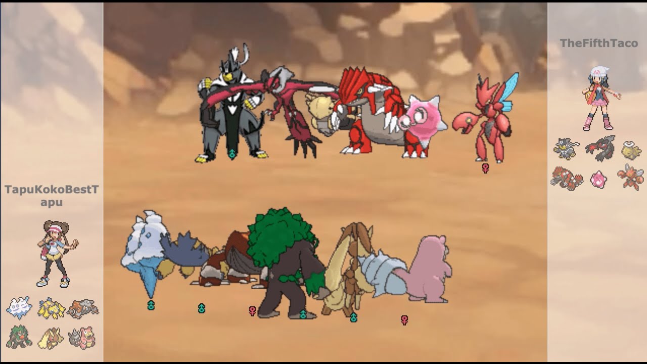 When you win in National Dex AG With a Specs VANILLUXE!