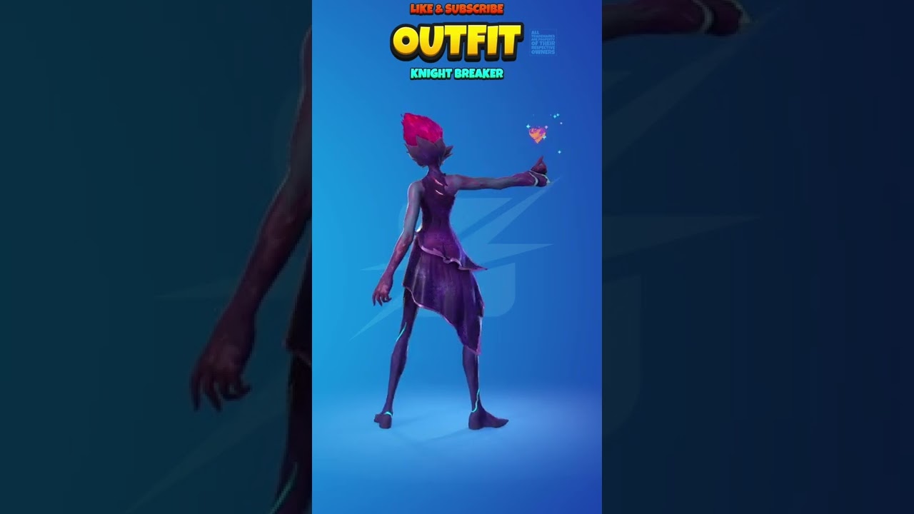 The Herald | FORTNITE OUTFIT