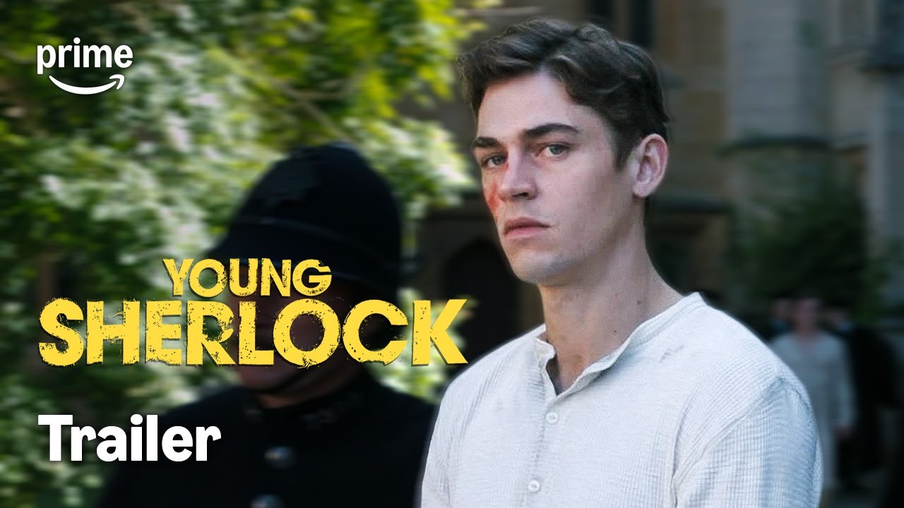 Young Sherlock &ndash; Offisiell trailer | Prime Video Norge