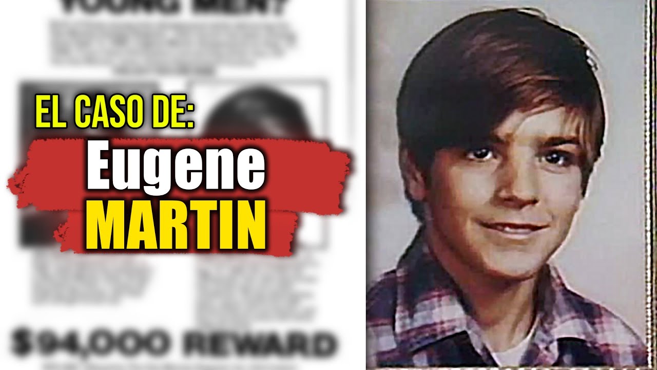 NADIE sabe DONDE ESTÁ Eugene Martin ¿Qué le pasó? // dinosaur vlogs
