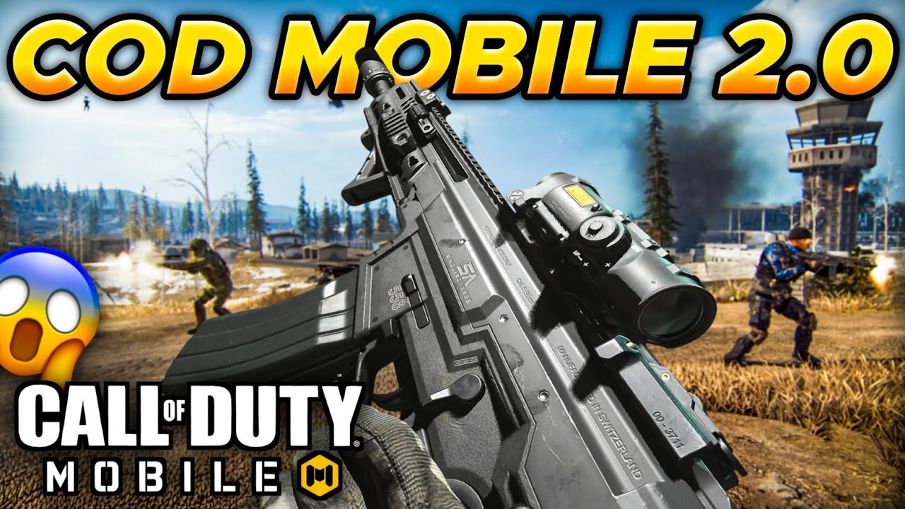 Глобальный тестовый сервер COD Mobile 2.0 разочаровывает..