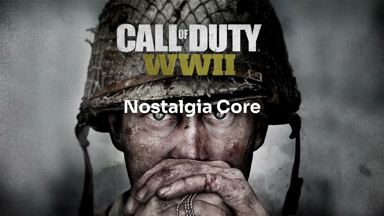 Call Of Duty WWII - A Brotherhood Of Heroes (Slowed + Reverb)