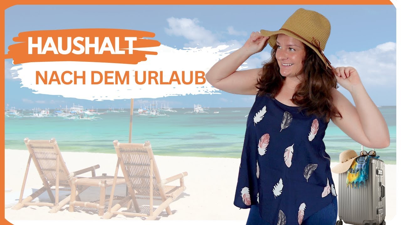 Aufräumen nach dem Urlaub - Erfahrungen Camping Ca´Savio (Italien)