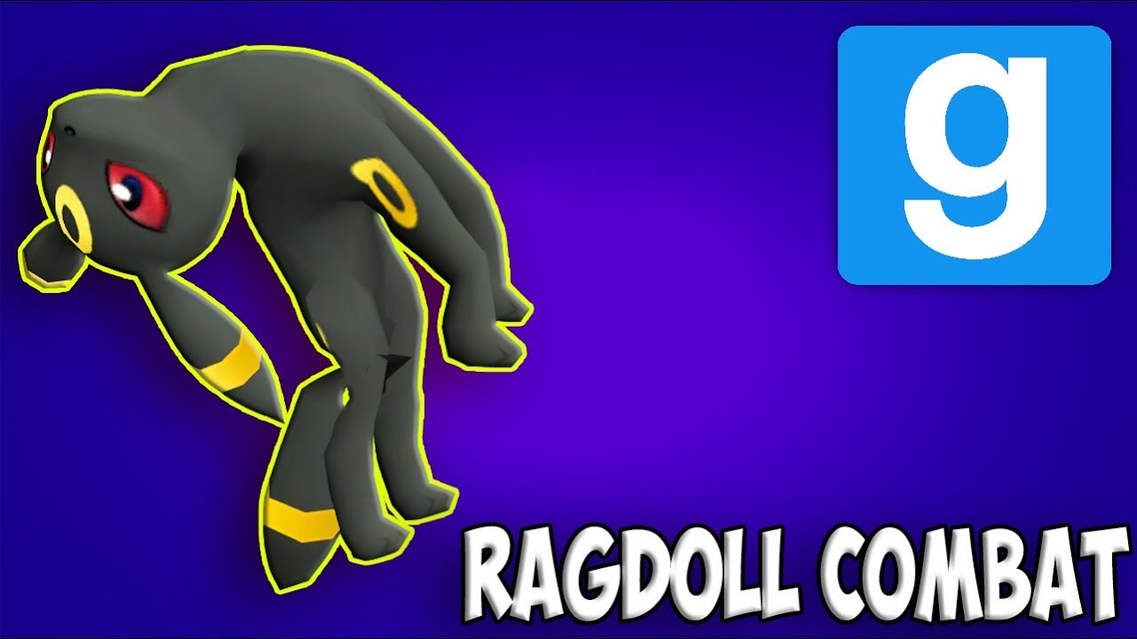 Rio the Ragdoll - Garry's mod Ragdoll Combat