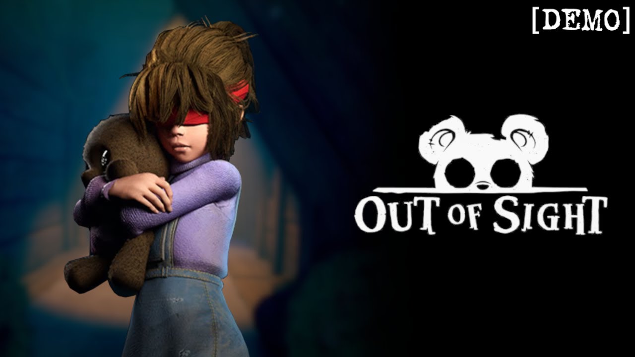 CRAZY NEW POINT OF VIEW!? | Out of Sight [Demo]