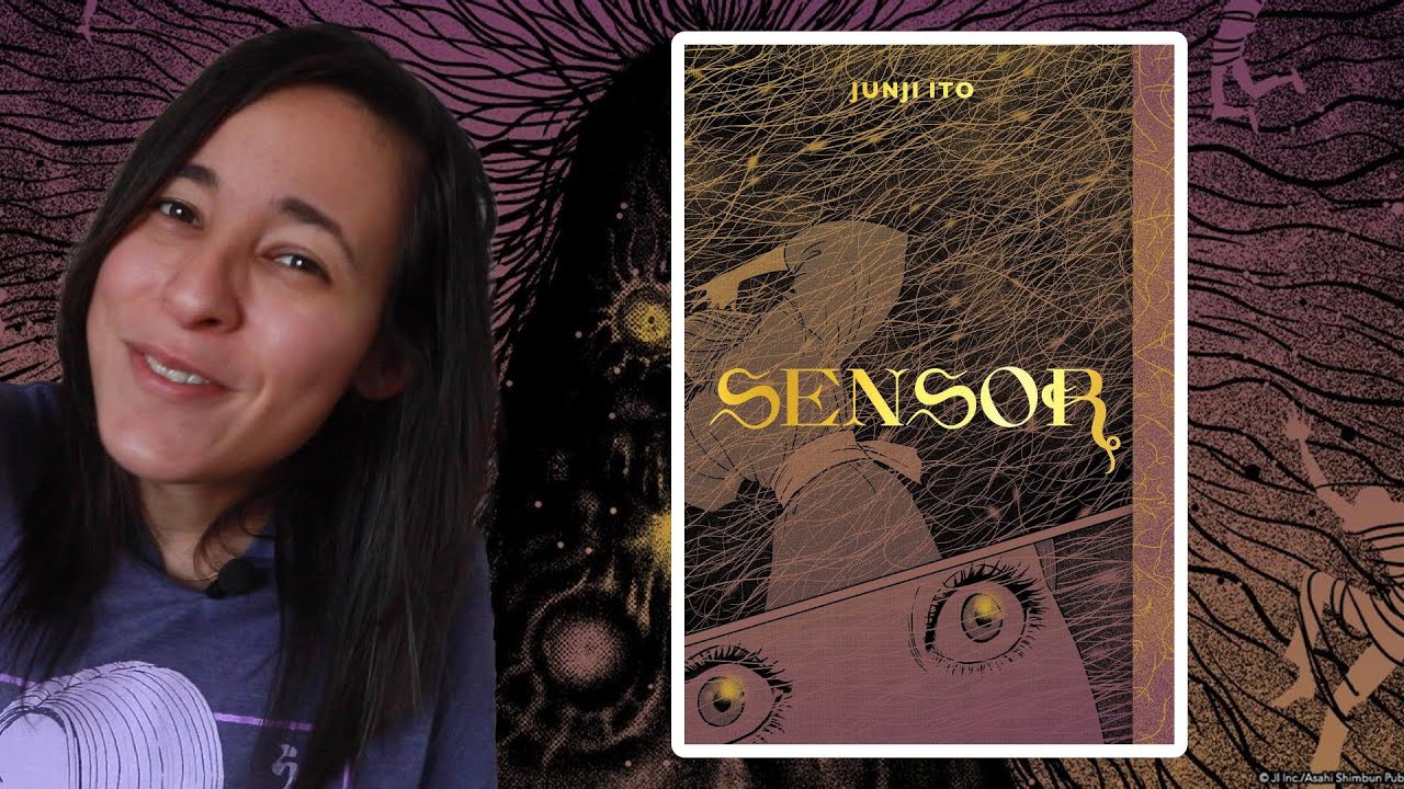 Junji Ito's Sensor | REVIEW