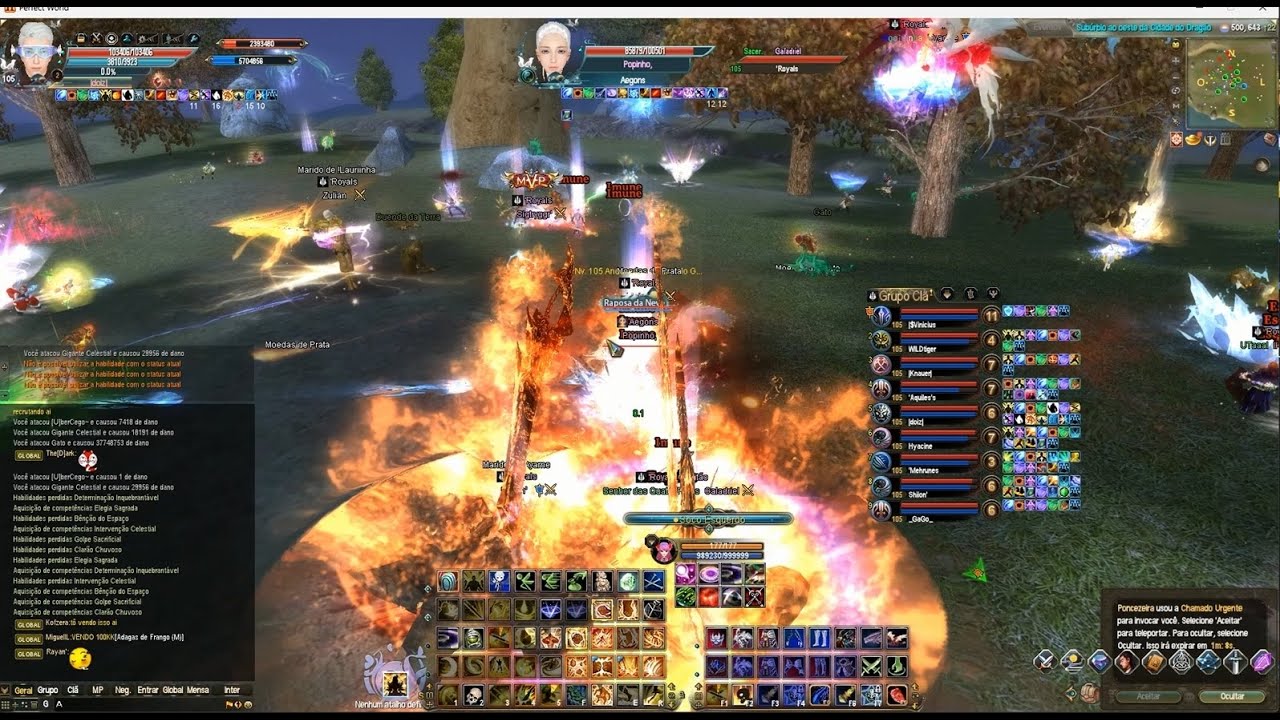 PWBR PVP | doiz | PVP FULL HD - CLIENT 64-BITS 100% | ONE PUNCH MONKEY | 11.12.2025