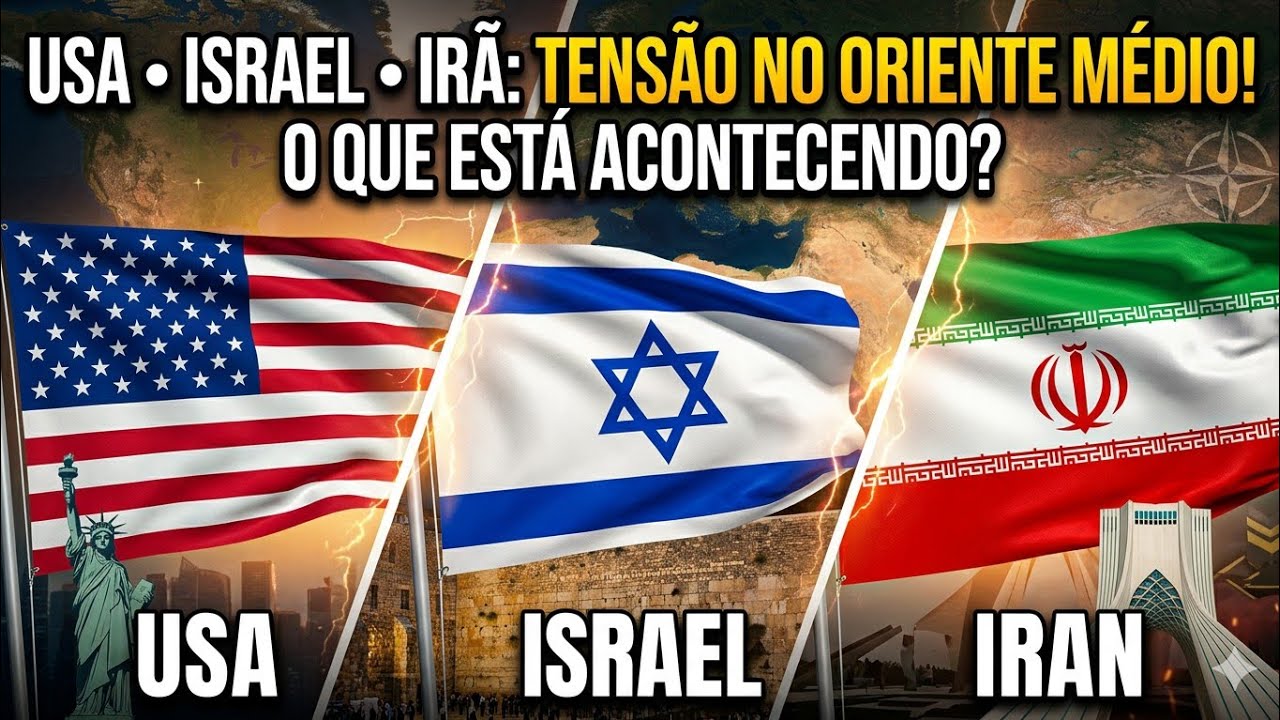 Estados Unidos,  Israel e Irã  na Astrologia #conflitos #politica #astrologia #signos 