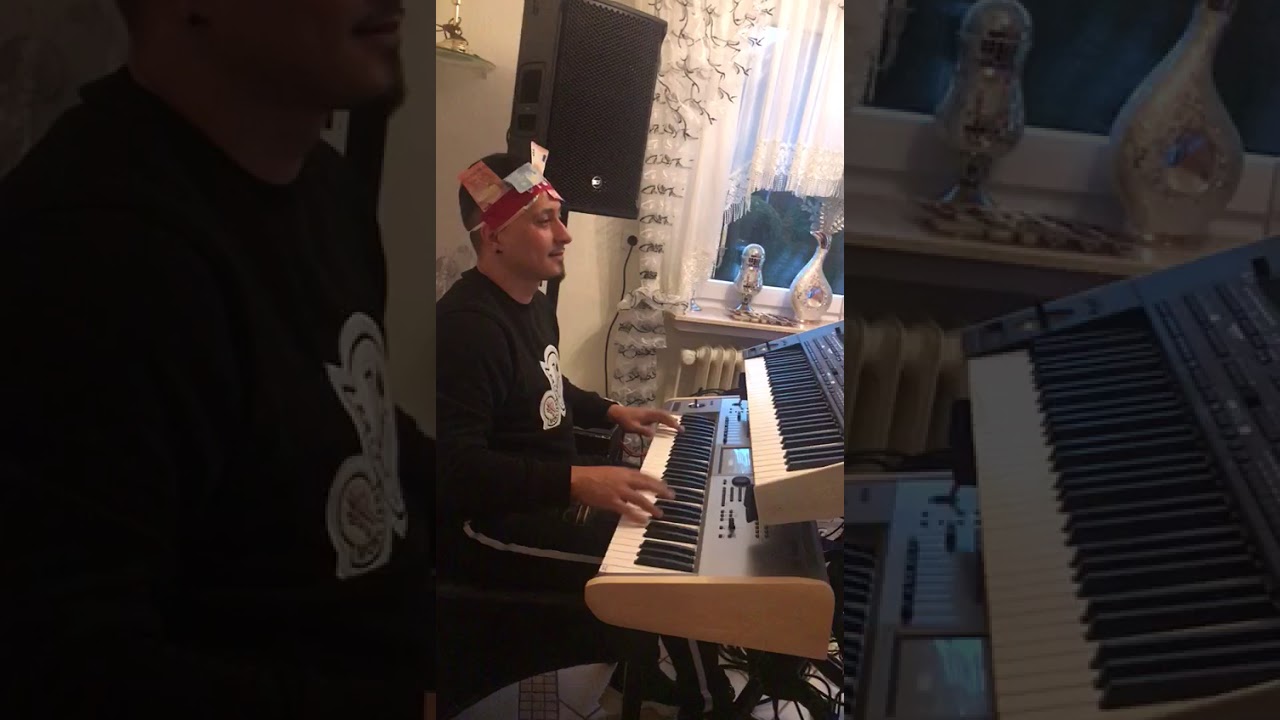Visar Japani & Albert Gashi - Tallava Live 2021