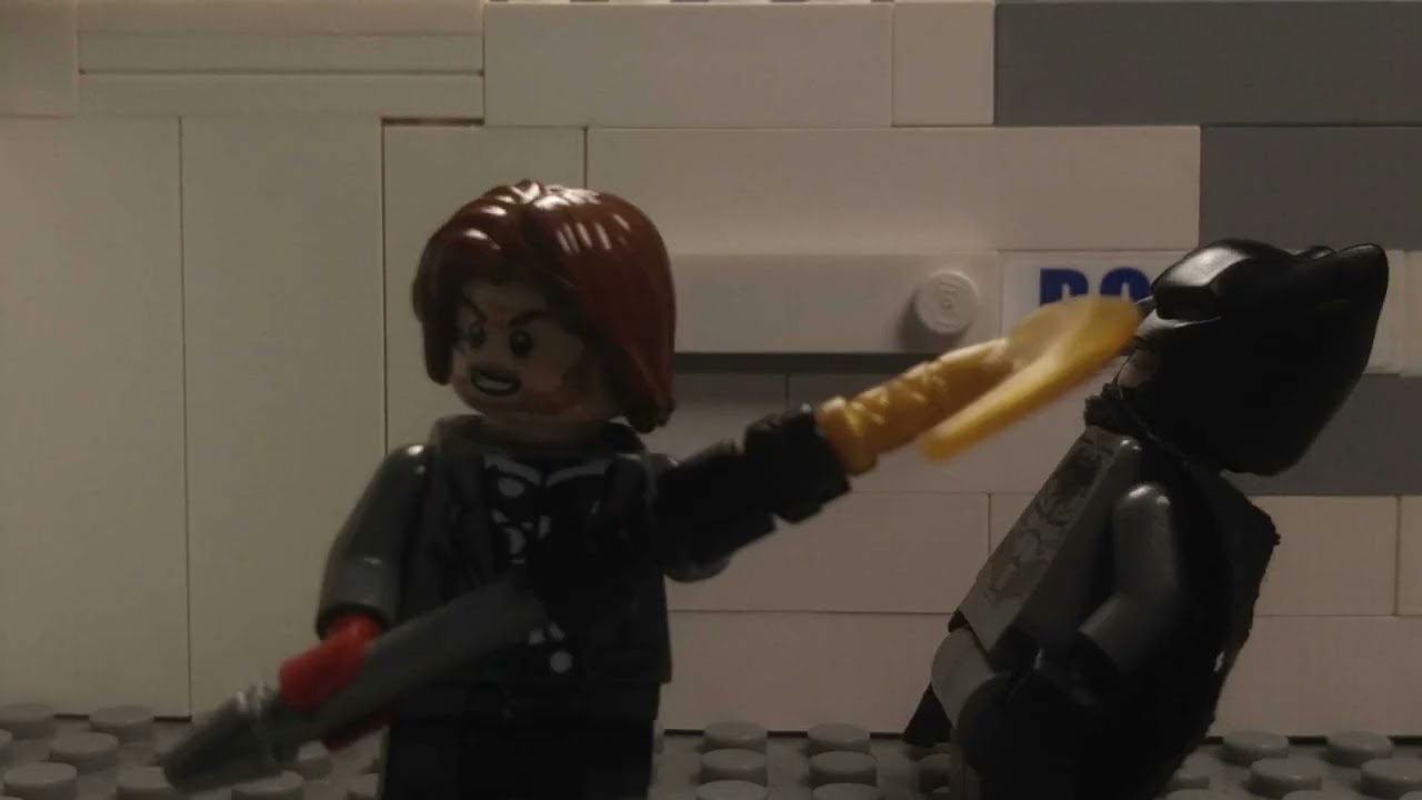 Lego Batman legend of the dark knight