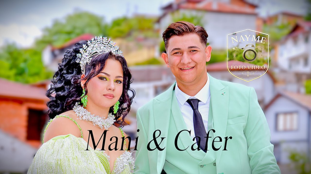 Cafer & Mani - Nişan ve Kına Töreni - FRAGMAN - (Trailer) - (KIRCALİ) - 4K
