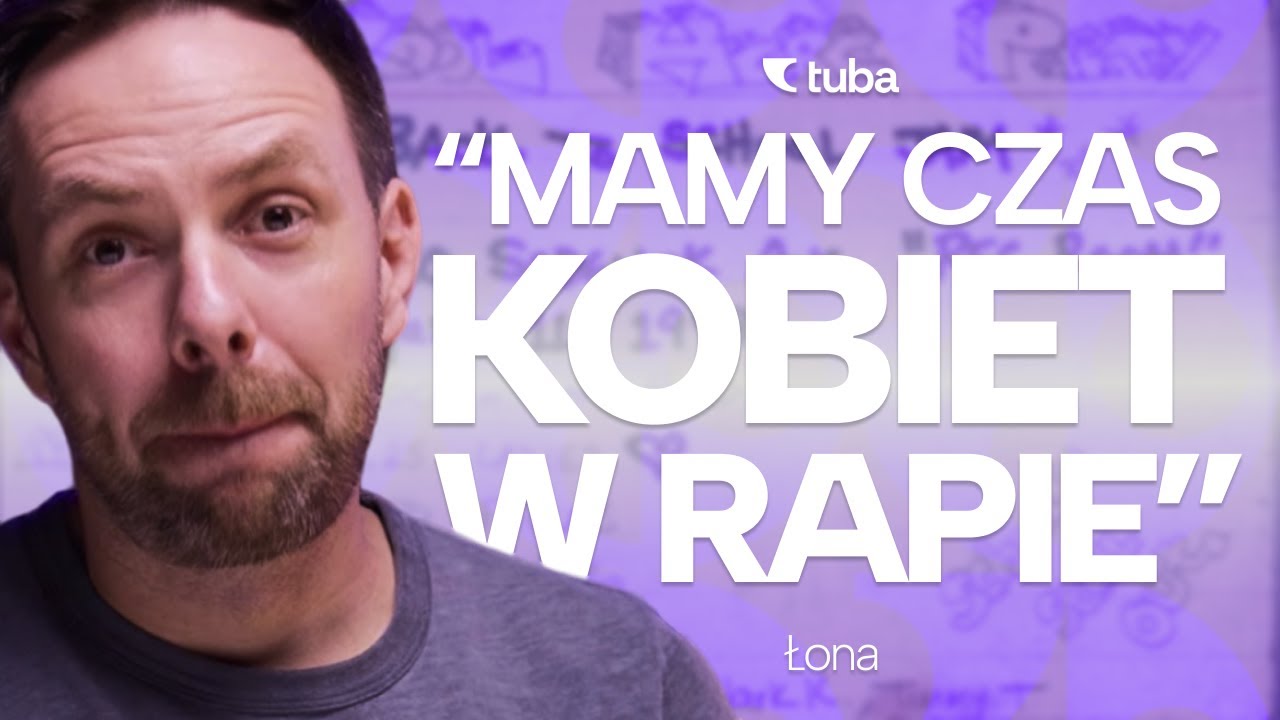 Łona: czy pieniądze zepsuły hip-hop? O oldschoolu, mainstreamie i buncie w muzyce | Tuba Specials