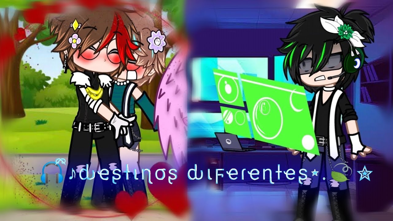🎧ྀི♪ԃҽʂƚιɳσʂ ԃιϝҽɾҽɳƚҽʂ⋆.🍃✮ capitulo 17 (serie gacha los compas serie gay )