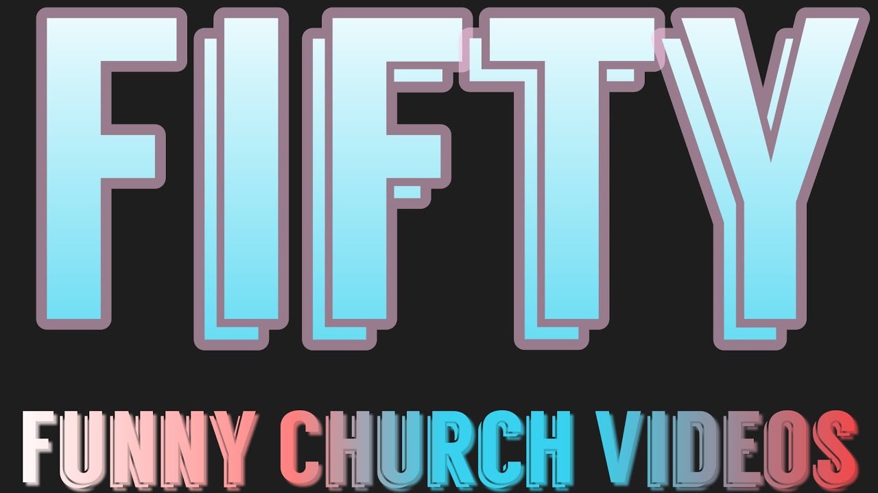 Funny Church Videos #50