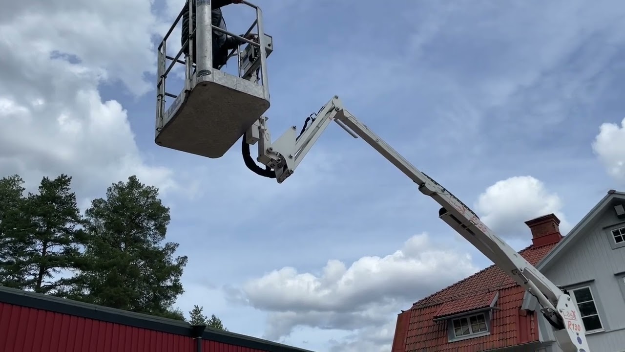 Köp Skylift Easylift R130 på Klaravik