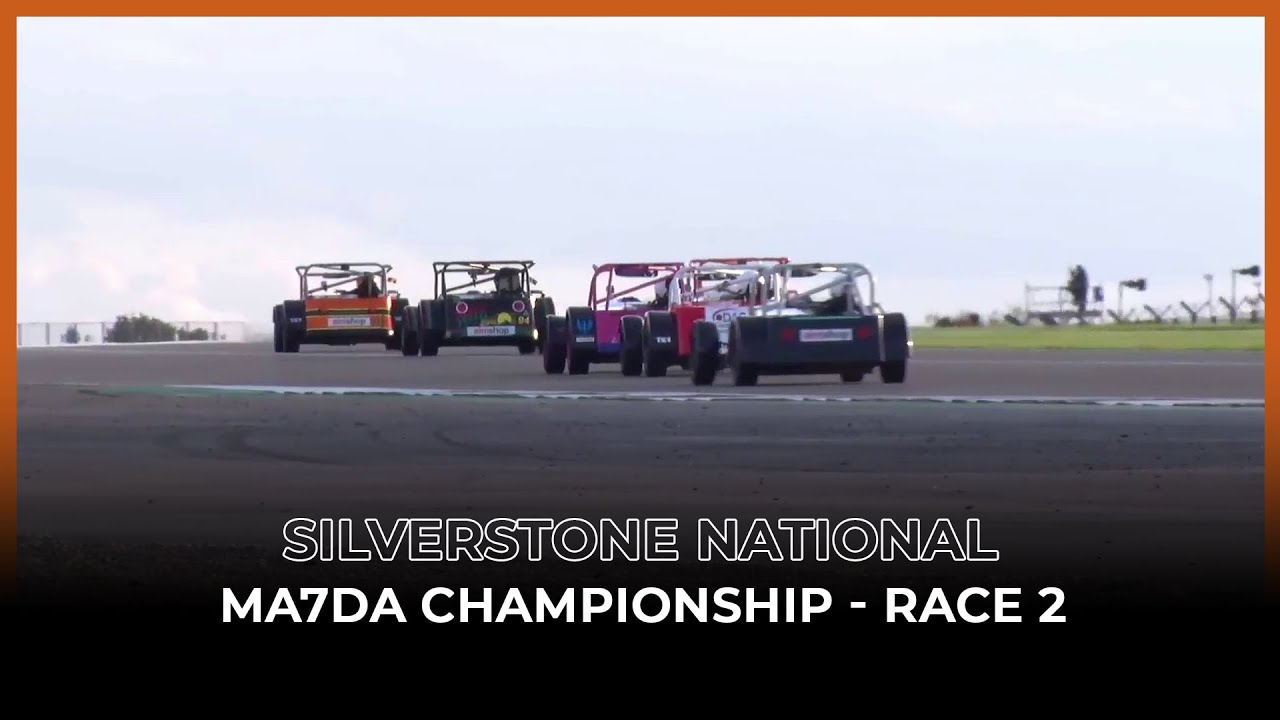 AimShop Ma7da Championship - Silverstone National 2024 - Race 2