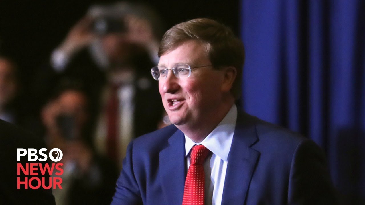 WATCH LIVE: Mississippi Governor Tate Reeves gives coronavirus update -- May 5, 2020