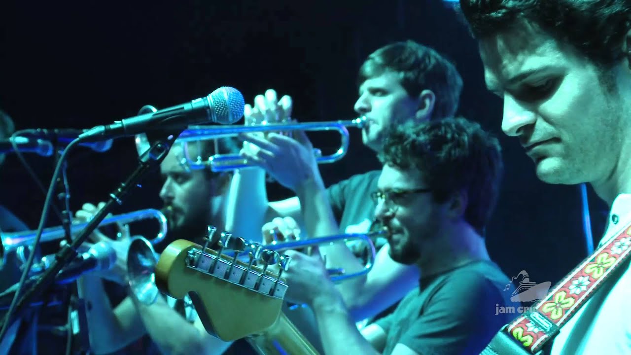 Snarky Puppy | Shofukan | Jam Cruise 14
