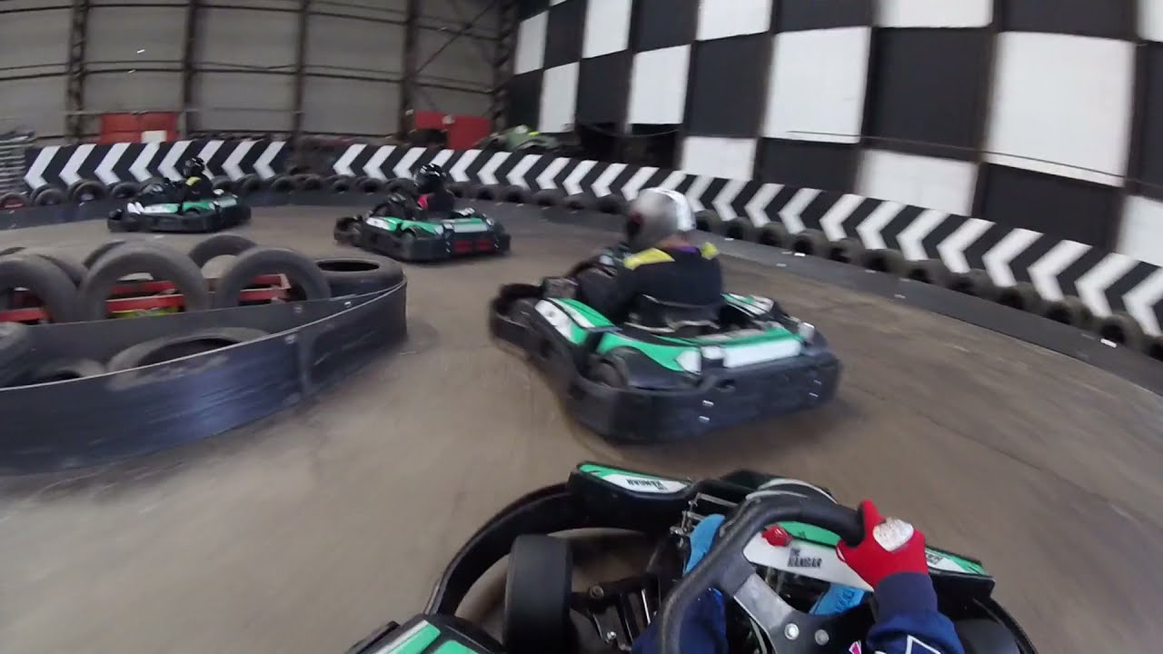 The Hangar - Nottingham Karting