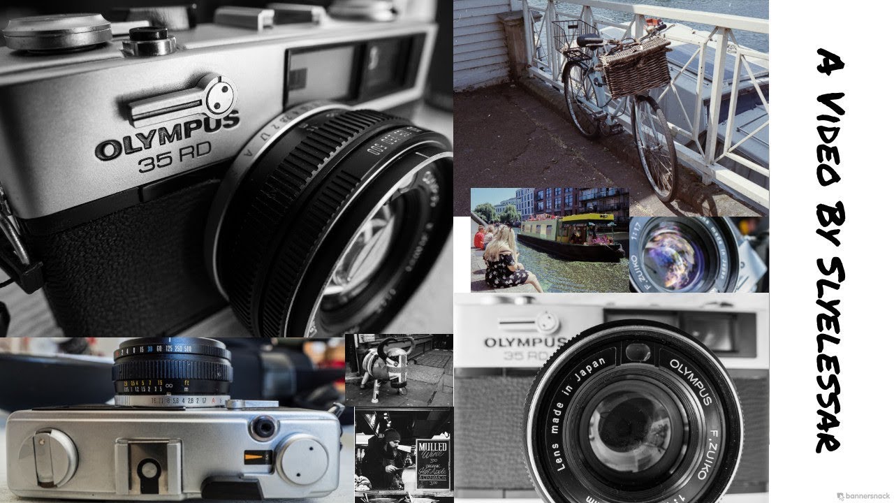 Olympus 35 RD Overview