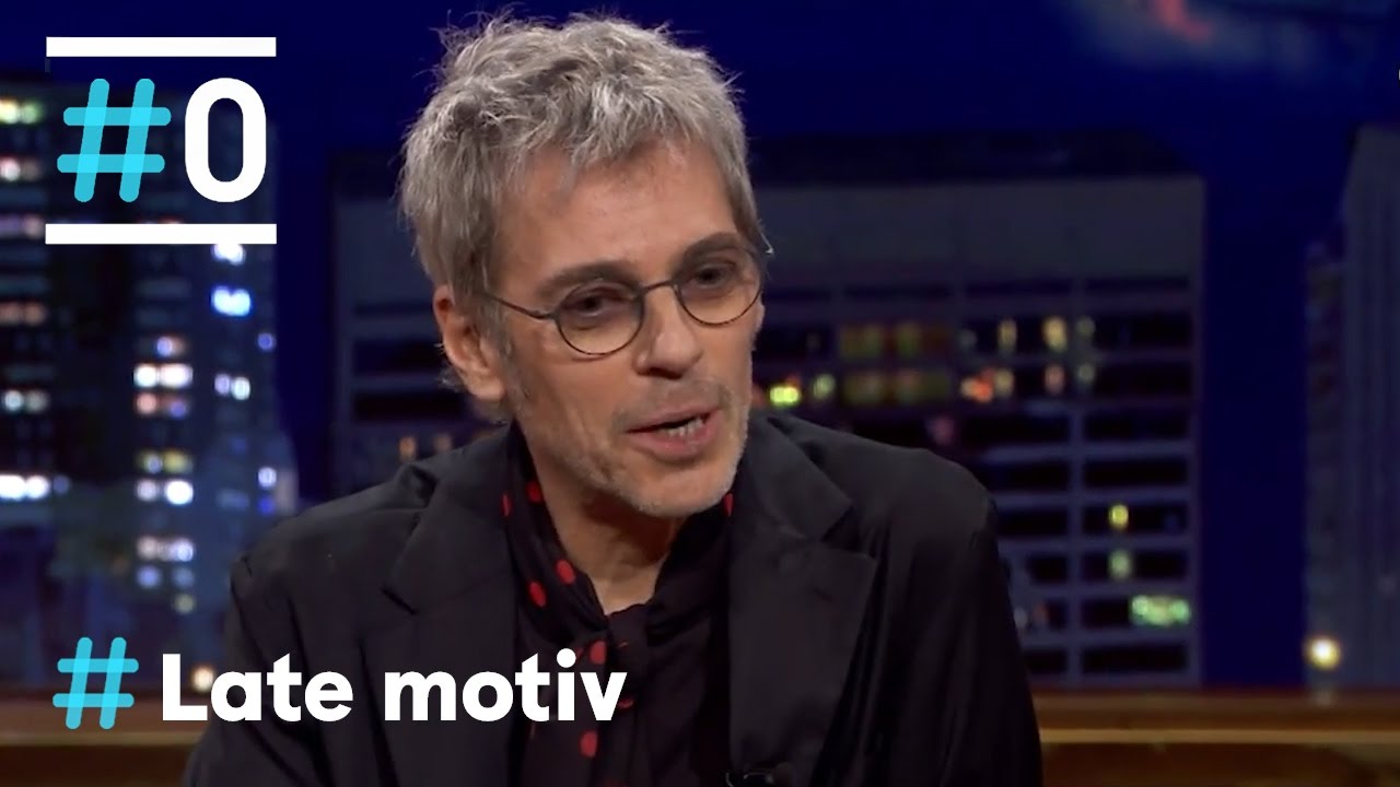 Late Motiv: Entrevista a Ariel Rot #LateMotiv132 | #0